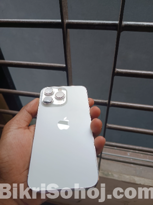Apple iPhone 13 Pro Silver 256 GB